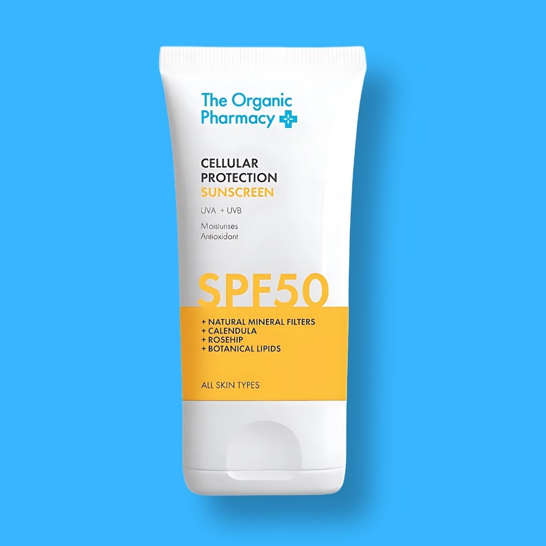 The Organic Pharmacy | New Cellular Protection Sunscreen SPF 50