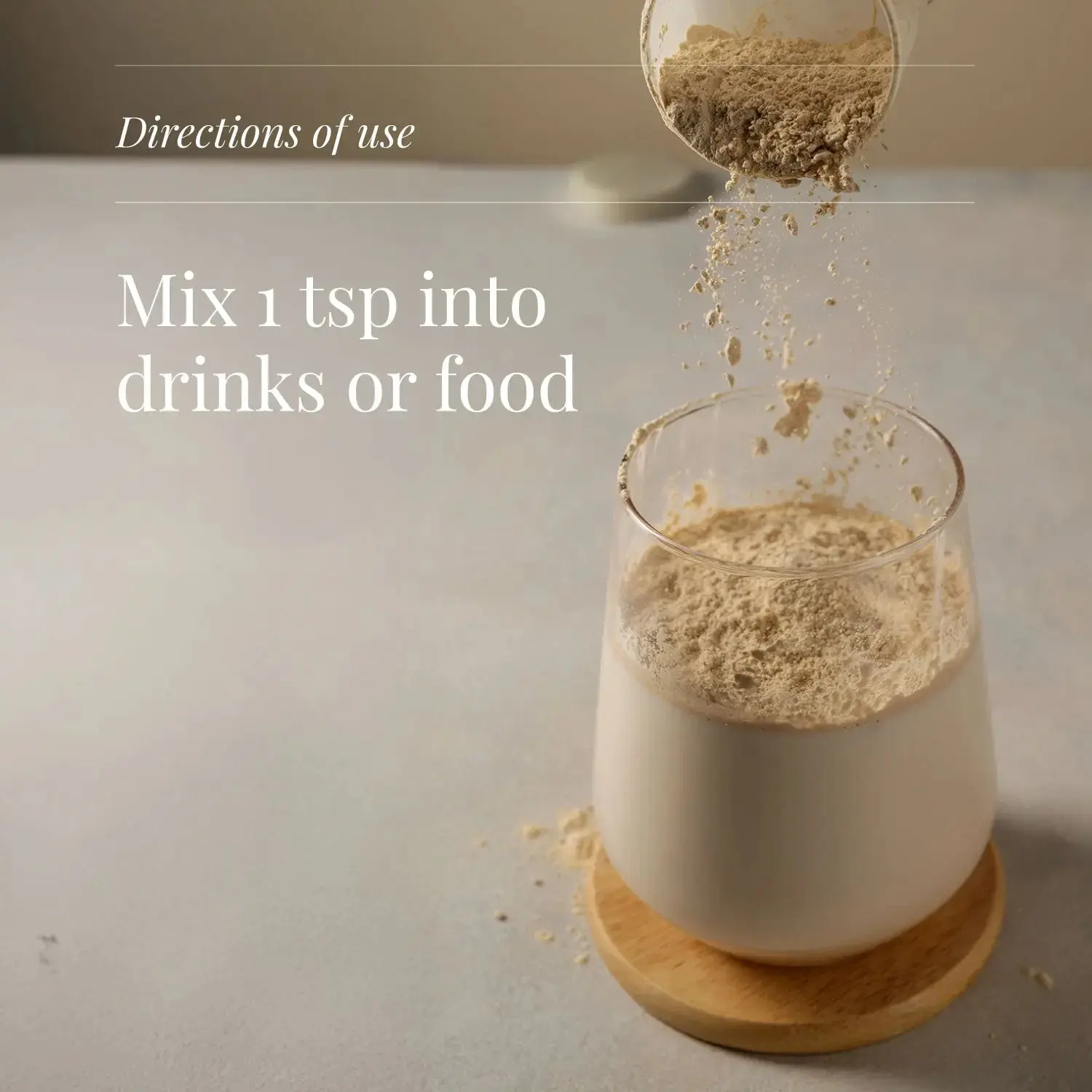 Organic Pea Protein | 170g | KIKI HEALTH - Image 3
