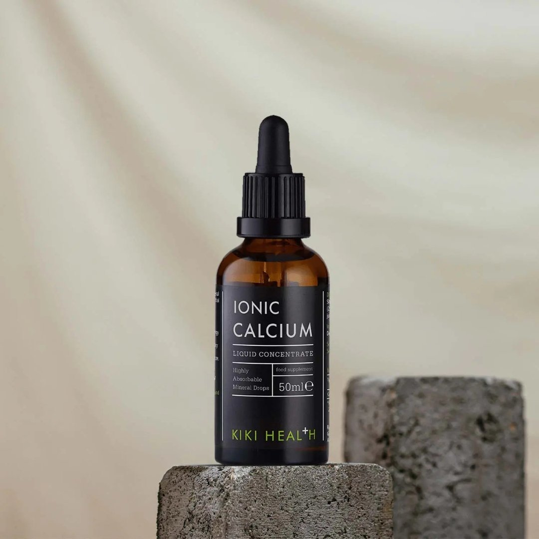 Ionic Calcium Liquid Concentrate | 50ml | KIKI HEALTH - Image 6