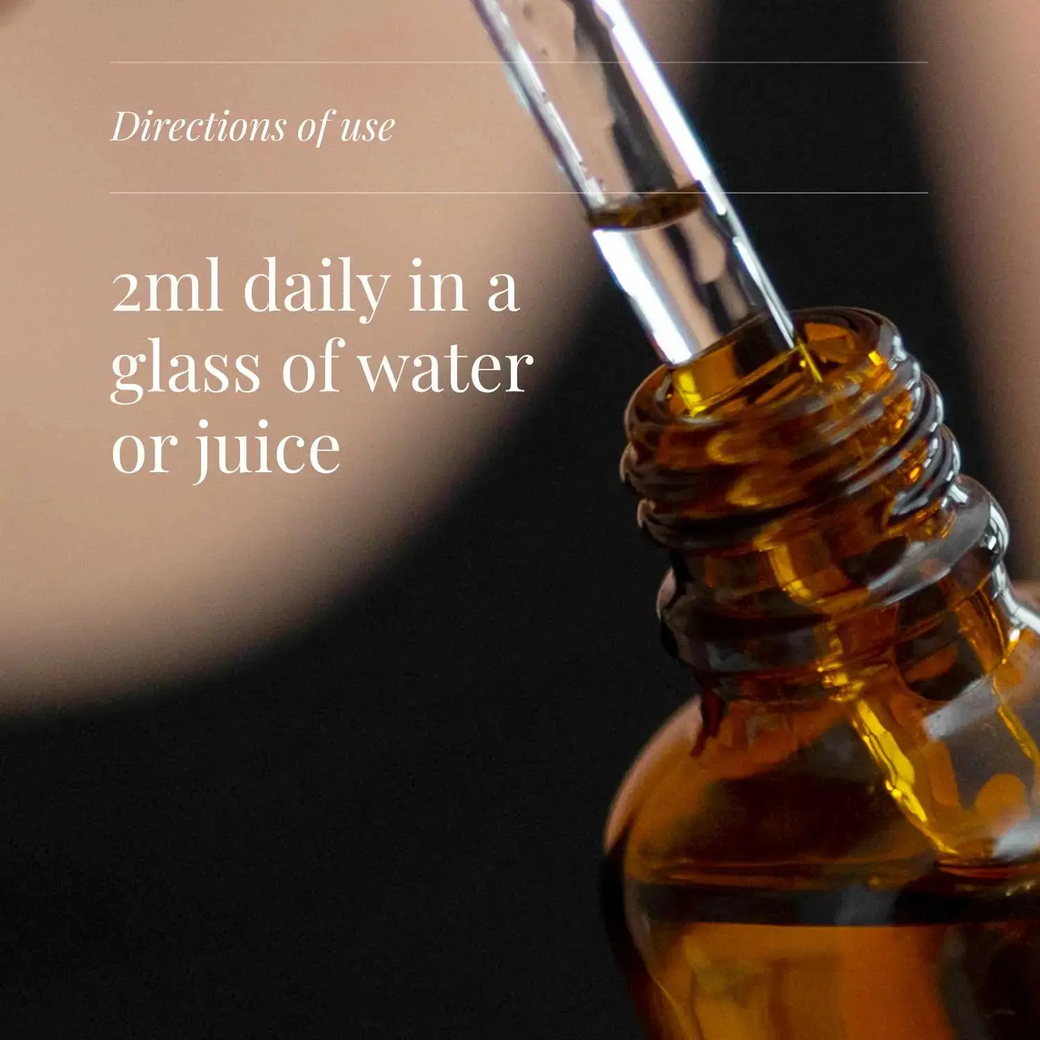 Organic Multi-Mushroom 8 Extract Tincture | 50ml | KIKI Health - Image 3