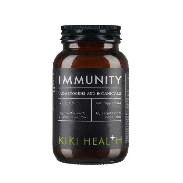 Immunity | 60 Vegicaps | KIKI HEALTH