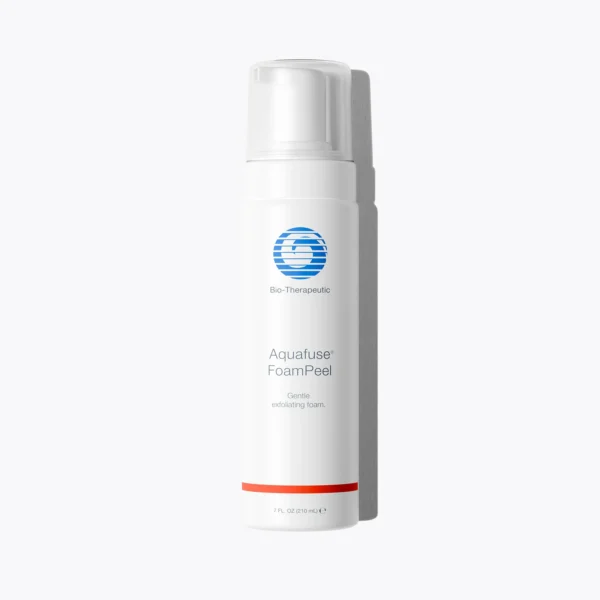 Aquafuse FoamPeel | NEW exfoliating foam | Bio-Therapeutic