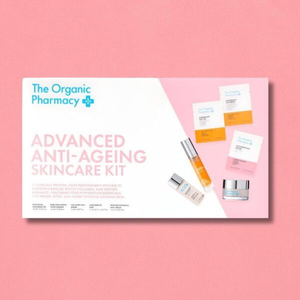 The Organic Pharmacy | Advanced Anti-Ageing Skincare Kit