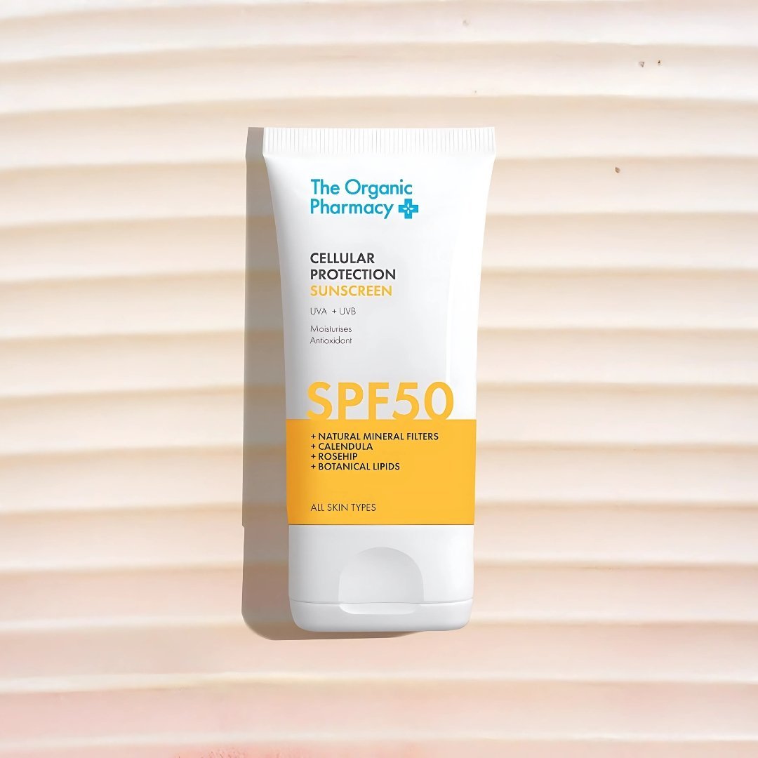 The Organic Pharmacy | New Cellular Protection Sunscreen SPF 50 - Image 5