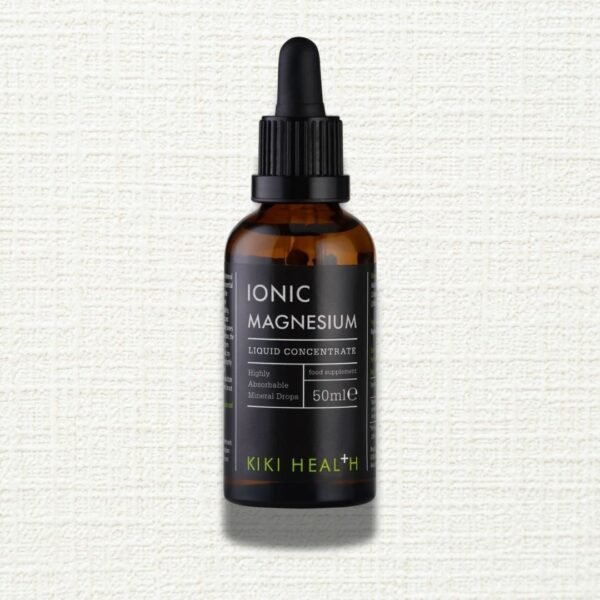 Ionic Magnesium Liquid Concentrate | KIKI HEALTH