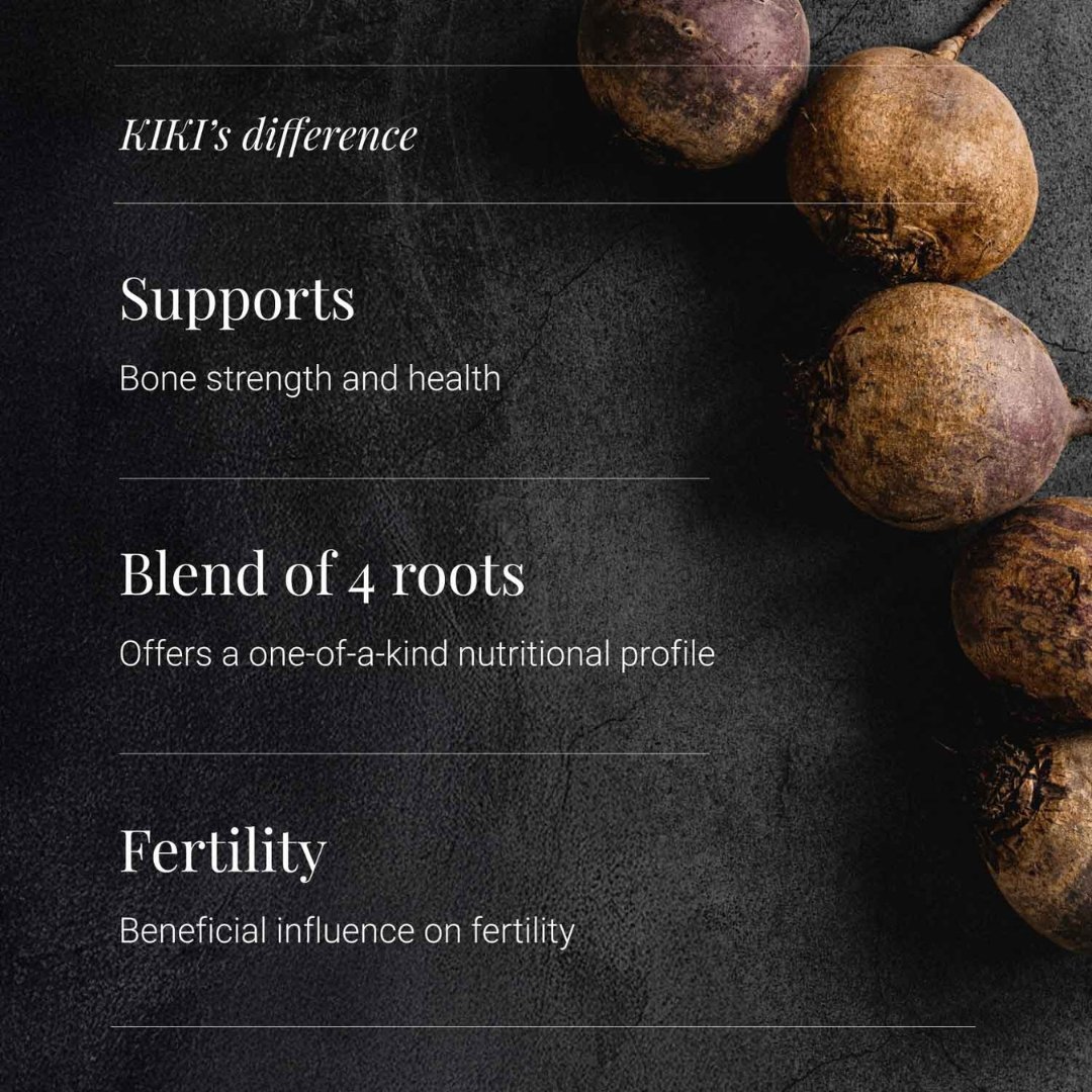 Organic Maca Powder | 100g | KIKI HEALTH - Image 3