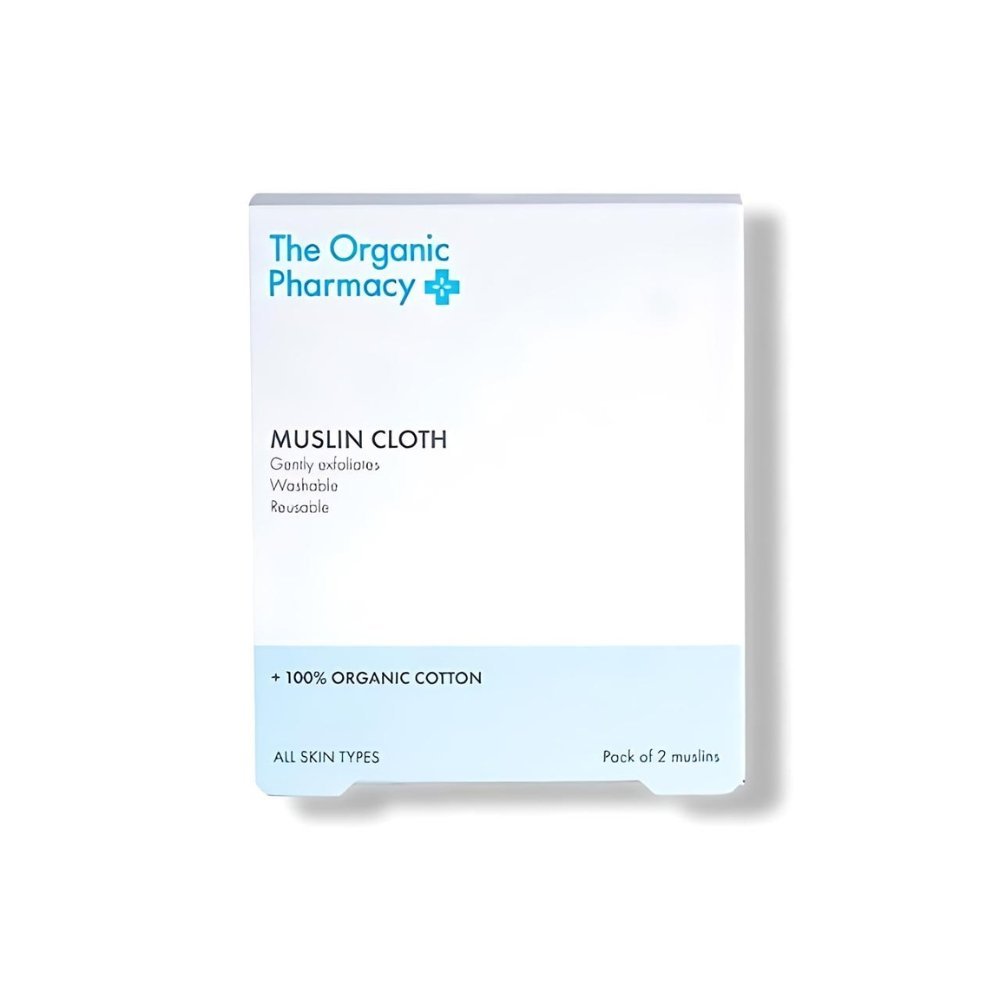 The Organic Pharmacy | Organic Muslin Cloth - Image 3