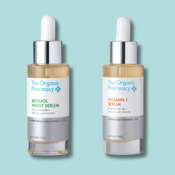 The Organic Pharmacy | Age-Defying Serum Duo