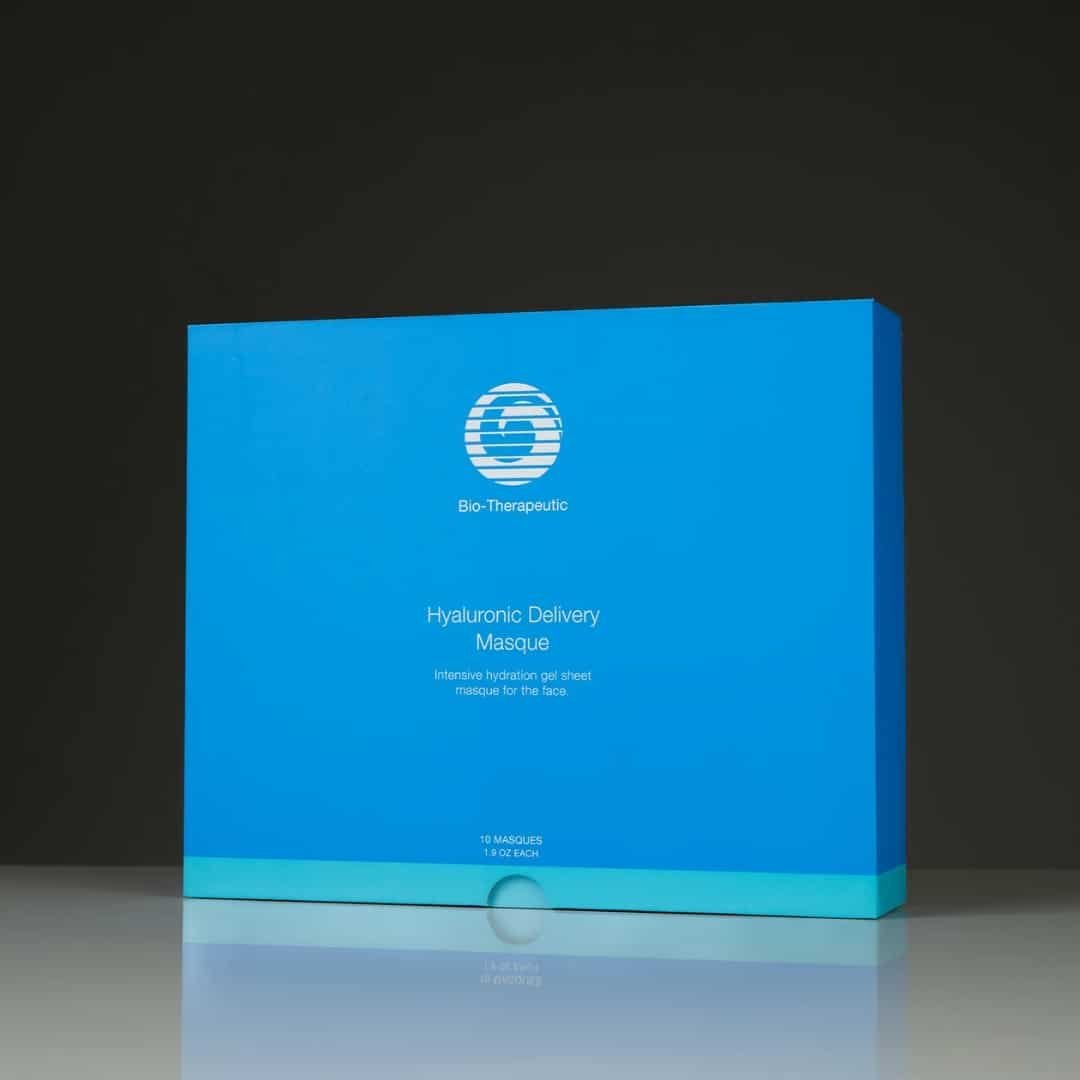 Hyaluronic Delivery Face Masque | 10 pack | Bio-Therapeutic - Image 4