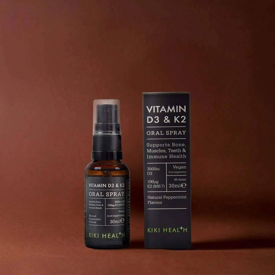 Vitamin D3 + K2 | KIKI HEALTH - Image 5