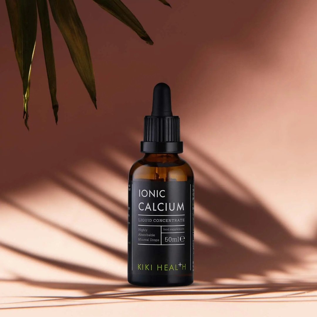 Ionic Calcium Liquid Concentrate | 50ml | KIKI HEALTH - Image 5