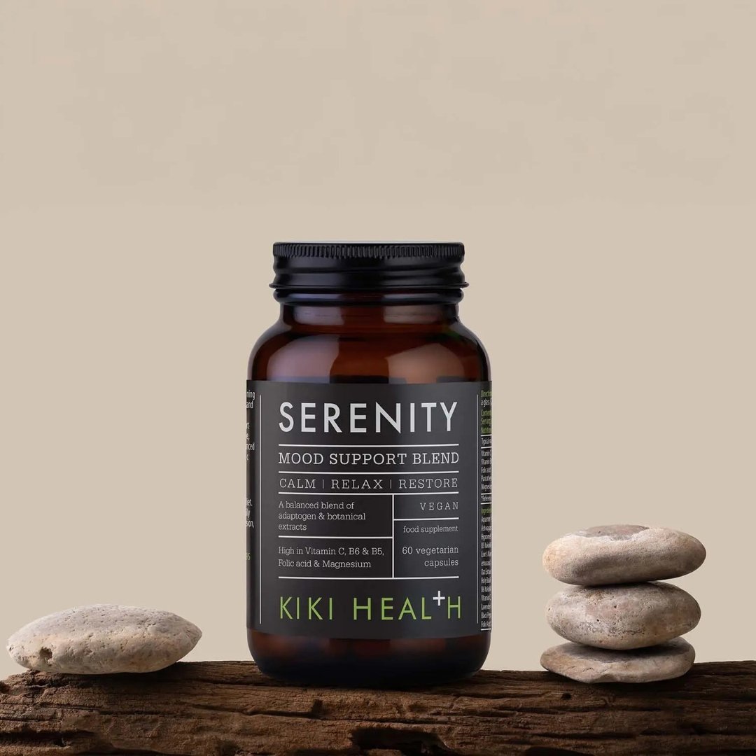 Serenity | 60 Vegicaps | KIKI HEALTH - Image 5
