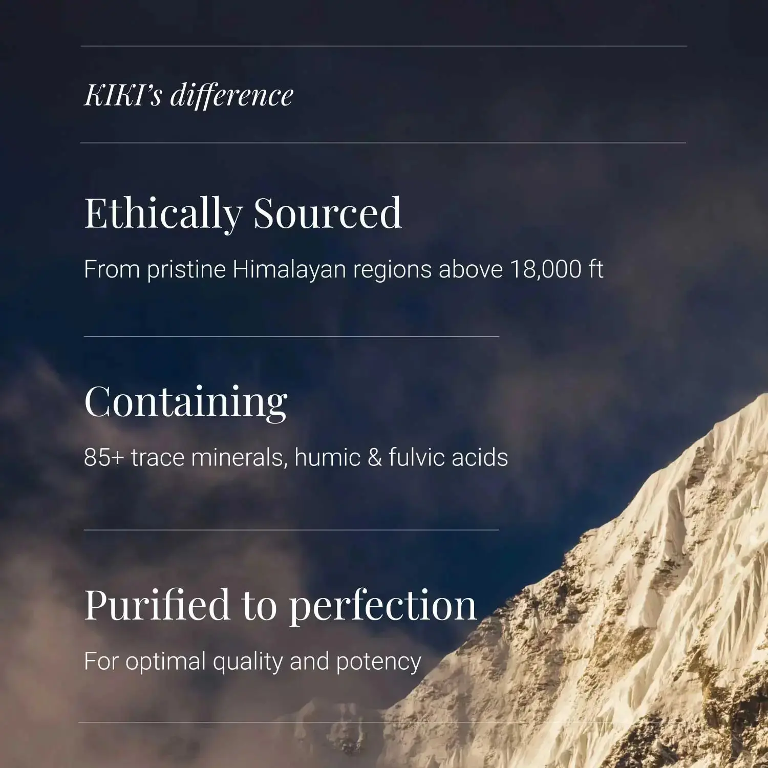 Himalayan Shilajit | 30g | KIKI Health - Image 5
