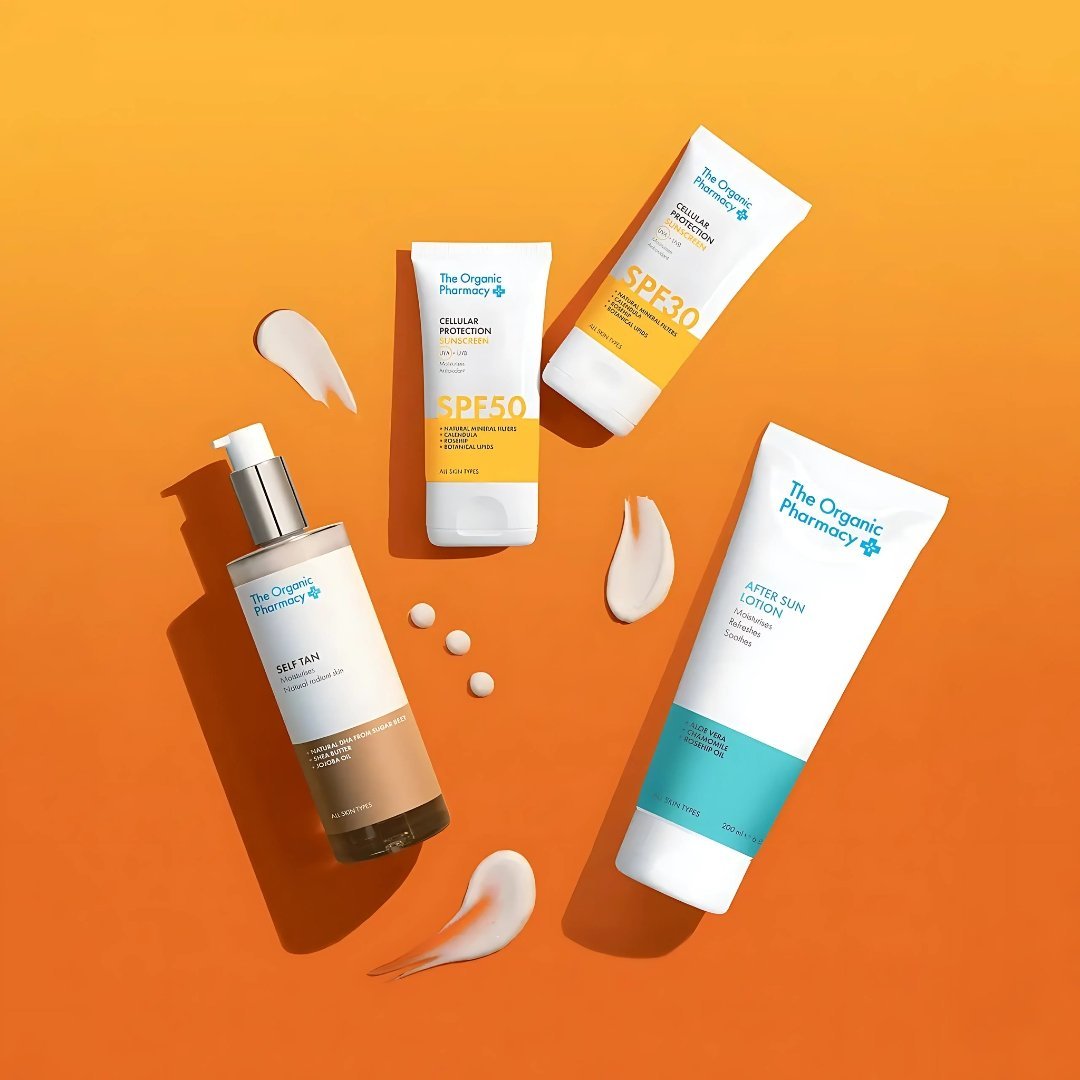 The Organic Pharmacy | New Cellular Protection Sunscreen SPF 50 - Image 7