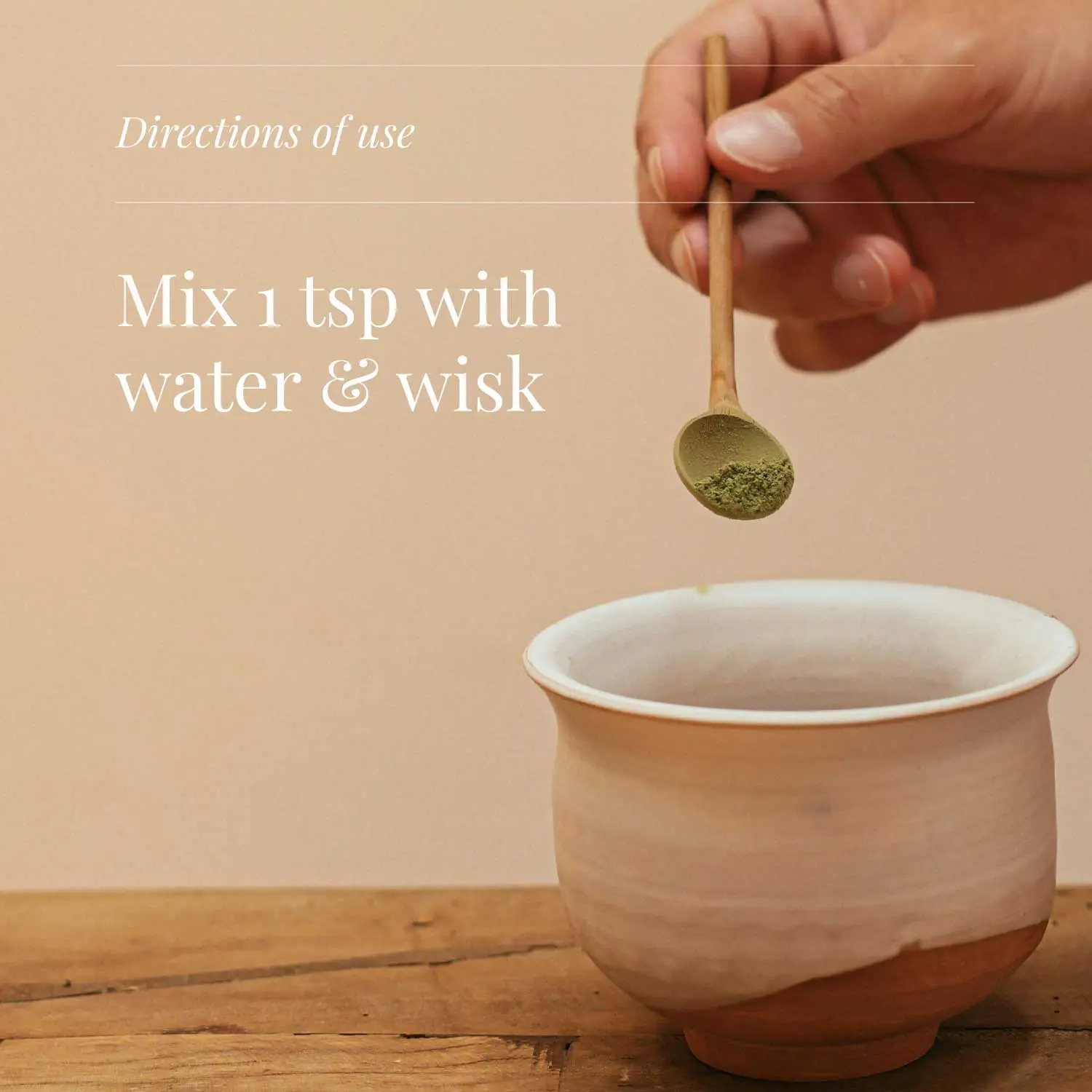 Organic Ceremonial Matcha Powder | 30g | KIKI HEALTH - Image 3