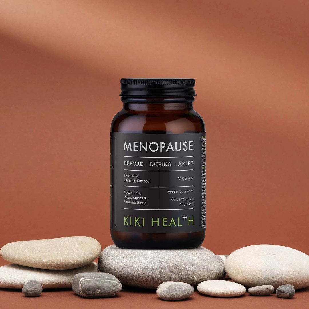 Menopause | 60 Vegicaps | KIKI HEALTH - Image 6