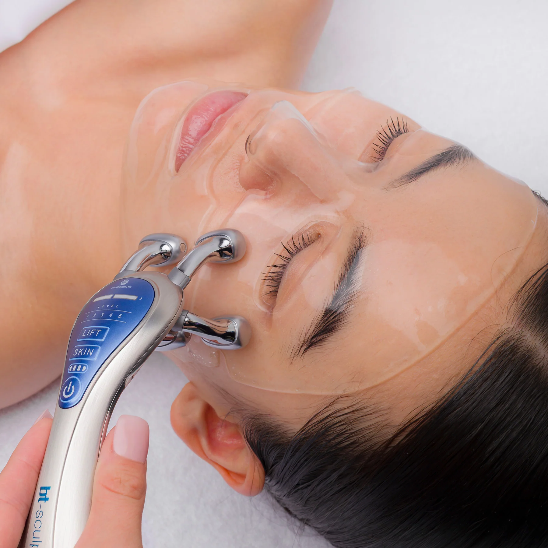 Hyaluronic Delivery Face Masque | 10 pack | Bio-Therapeutic - Image 3