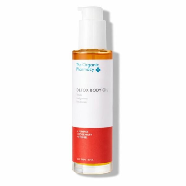The Organic Pharmacy | Detox Body Oil