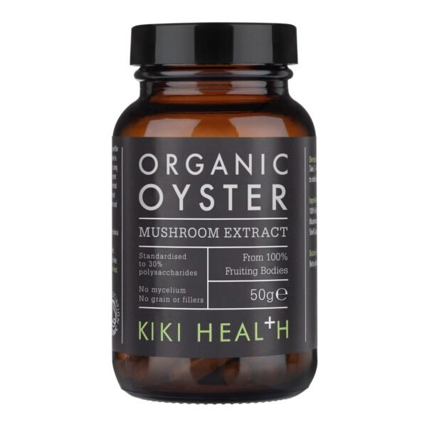 Organic Oyster Extract Powder | 50g | KIKI HEALTH