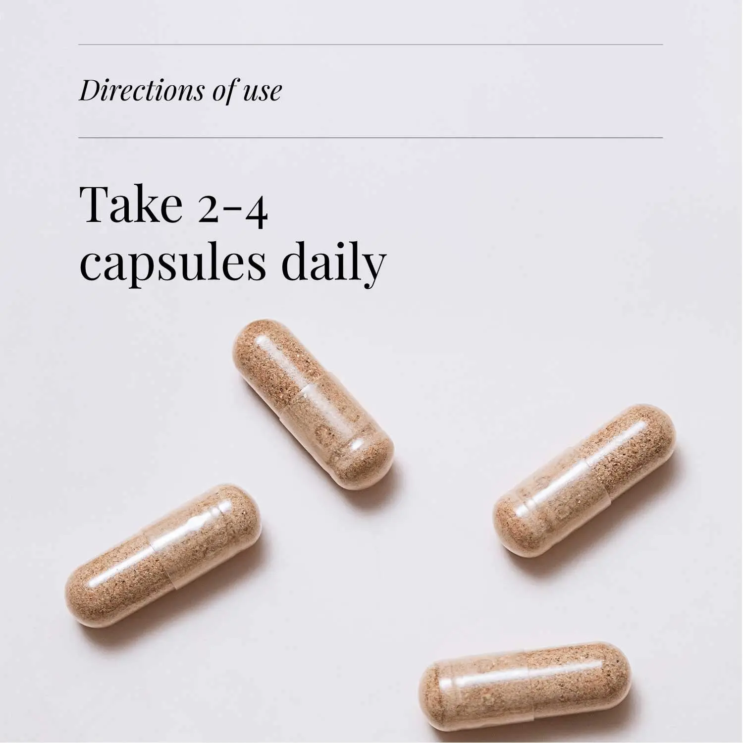Organic Maitake Extract | 60 Vegicaps | KIKI HEALTH - Image 3