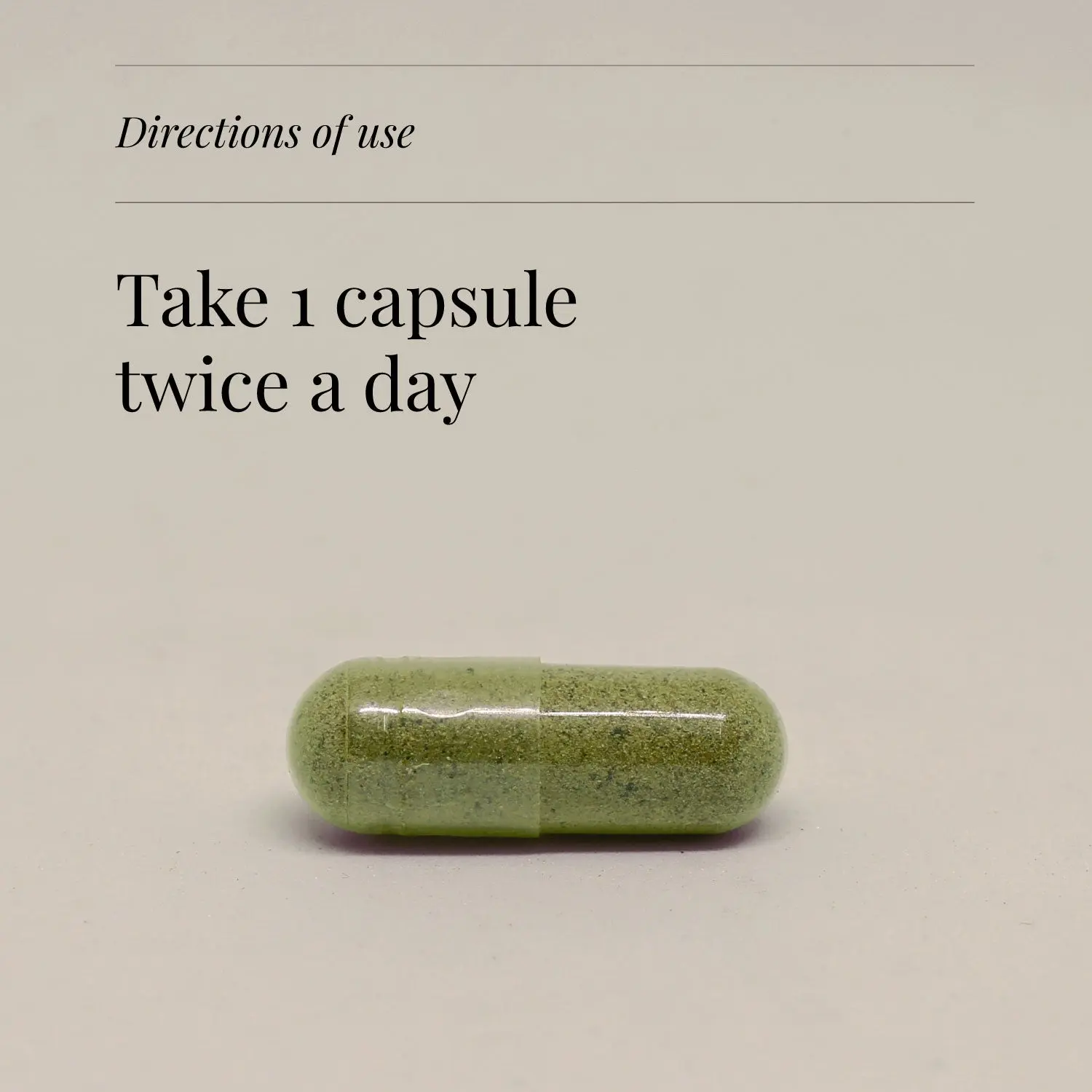 Organic Moringa Leaf | 120 Vegicaps | KIKI HEALTH - Image 3