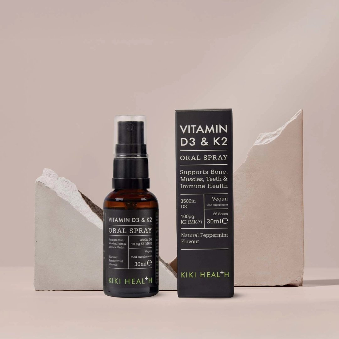 Vitamin D3 + K2 | KIKI HEALTH - Image 7