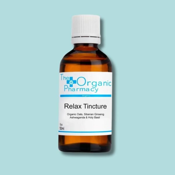 The Organic Pharmacy | Relax Tincture