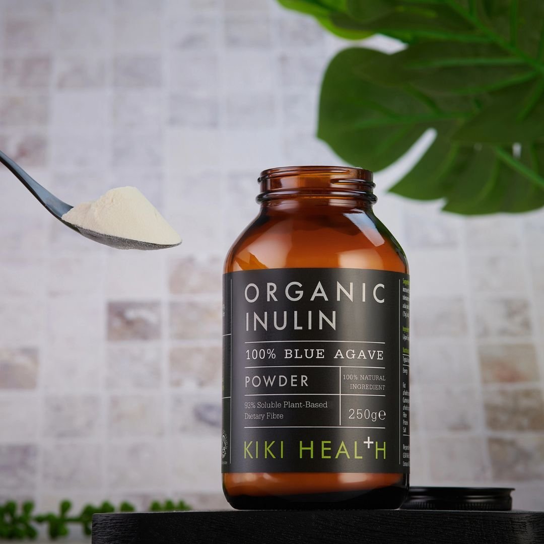 Organic Inulin Powder | 250g | KIKI Health - Image 5