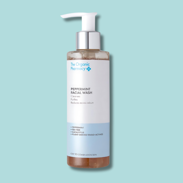 The Organic Pharmacy | Peppermint Facial Wash