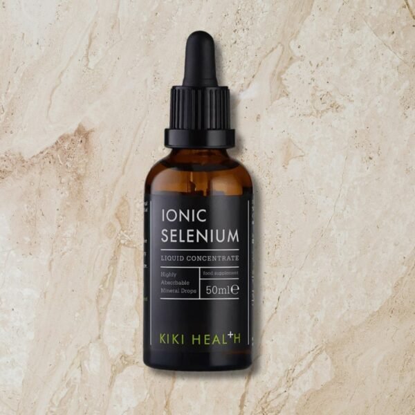 Ionic Selenium Liquid Concentrate | 50ml | KIKI HEALTH