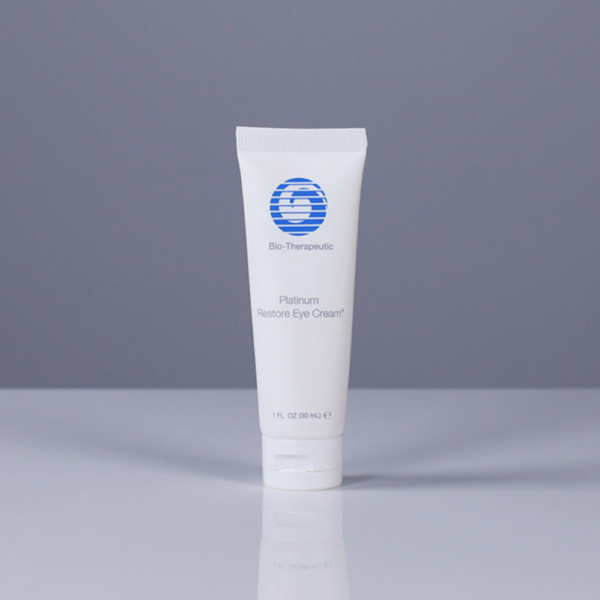 Platinum Restore Eye Cream® | Advanced Peptide Technology | Bio-Therapeutic