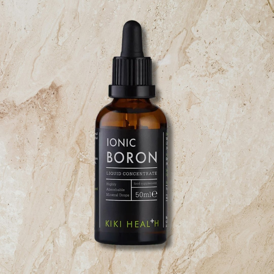 Ionic Boron Liquid Concentrate | 50ml | KIKI HEALTH