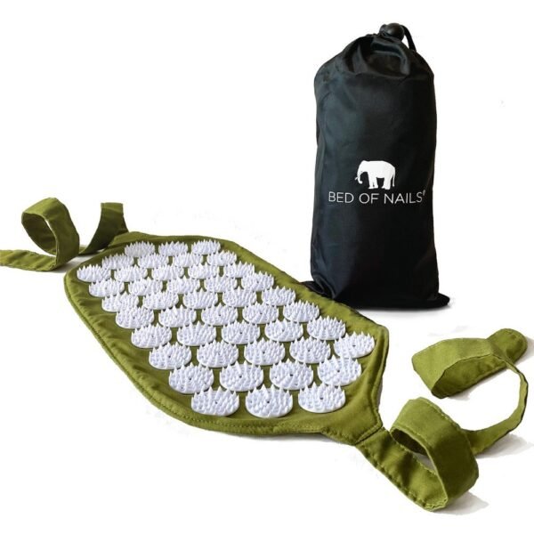 Bed of Nails | Acupressure Strap - Green