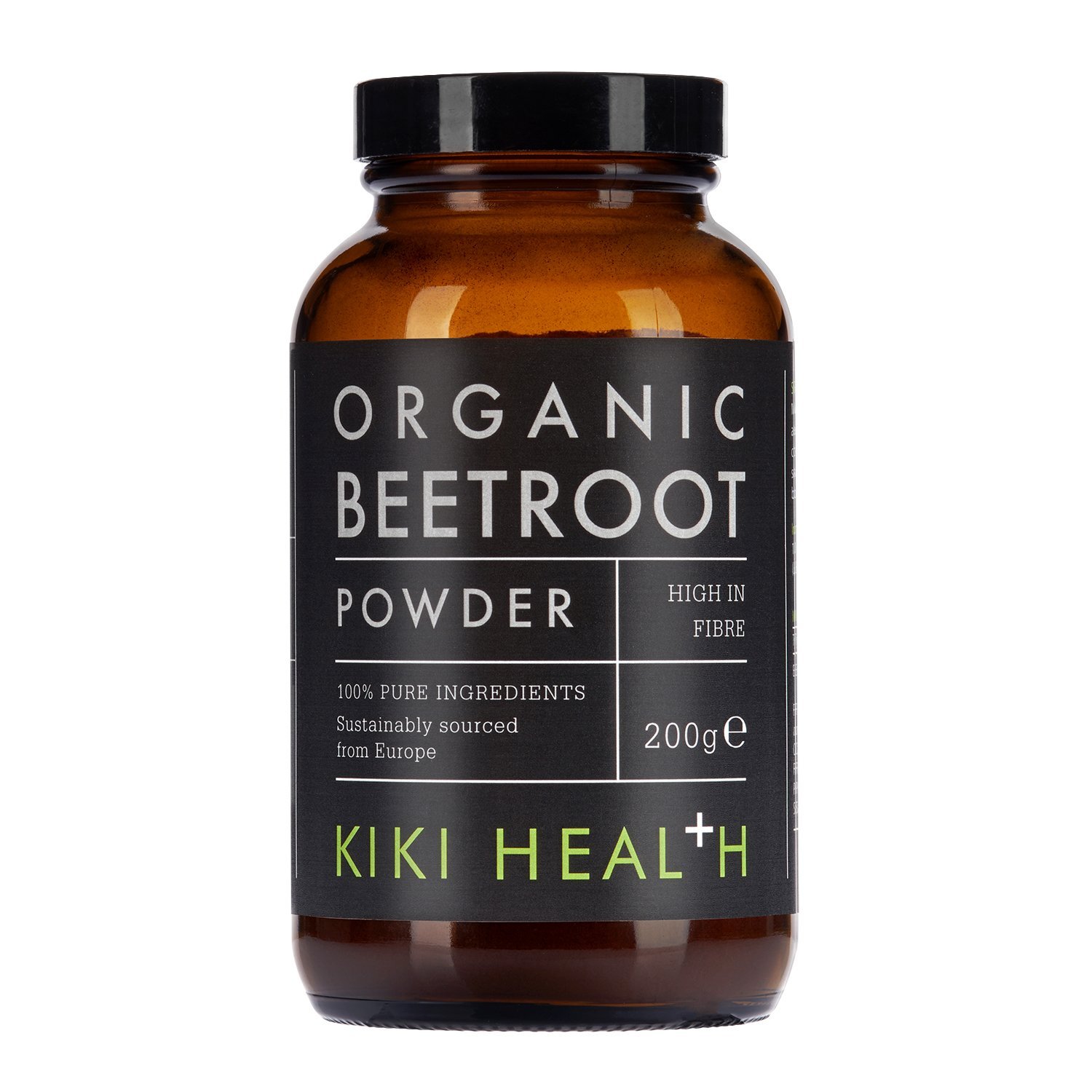 Organic Beetroot Powder | 200g | KIKI HEALTH