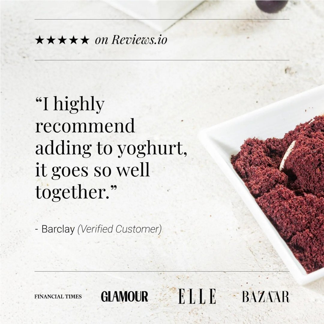 Organic Acai Powder | 50g | KIKI HEALTH - Image 4