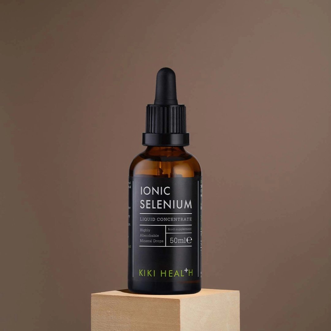 Ionic Selenium Liquid Concentrate | 50ml | KIKI HEALTH - Image 5