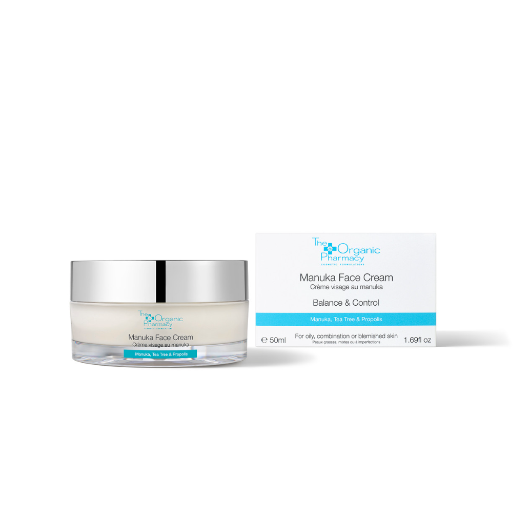 The Organic Pharmacy | Manuka Face Cream - Image 5