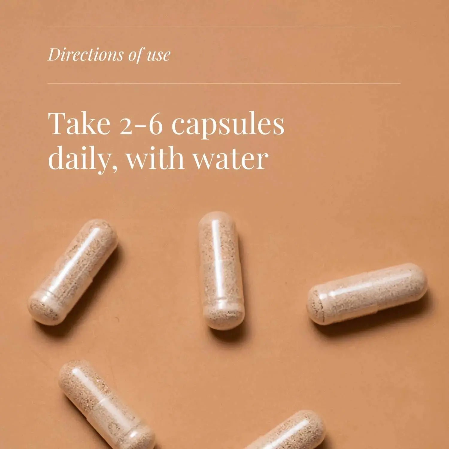Organic Beef Liver Capsules | 180 Capsules | KIKI HEALTH - Image 3