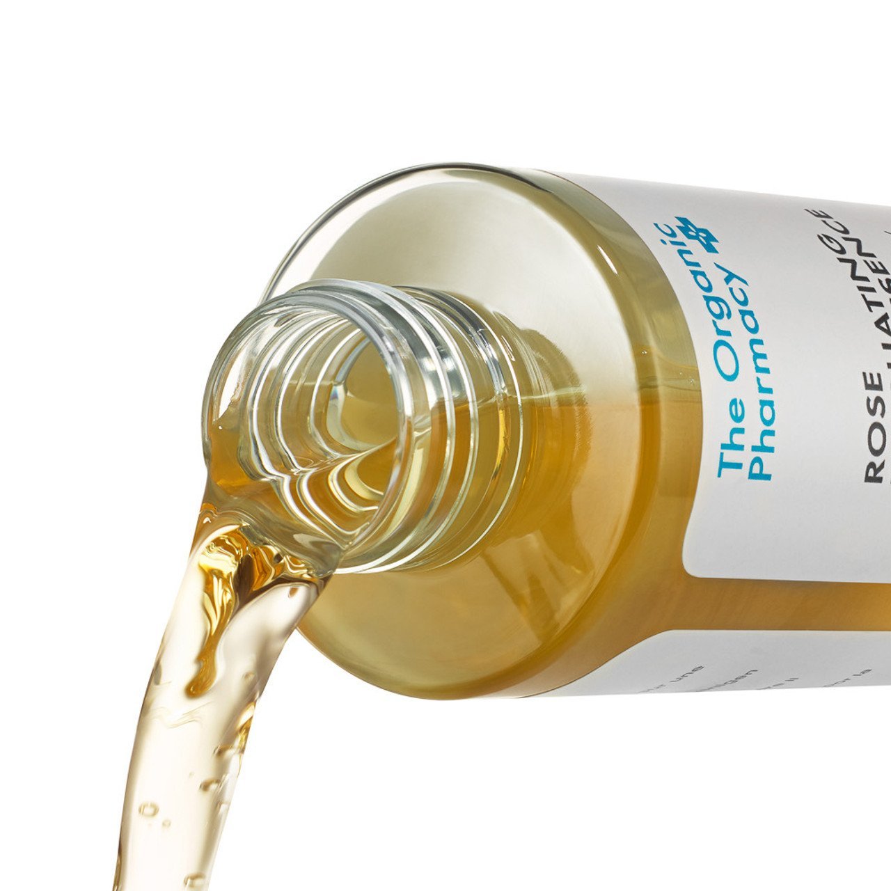The Organic Pharmacy | Rose Exfoliating Night Essence - Image 4