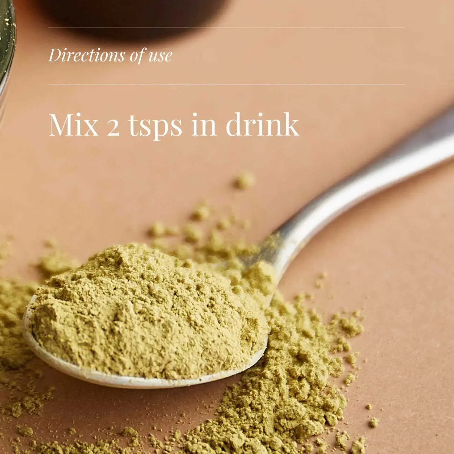 Organic Hemp Protein Powder | 235g | KIKI HEALTH - Image 3