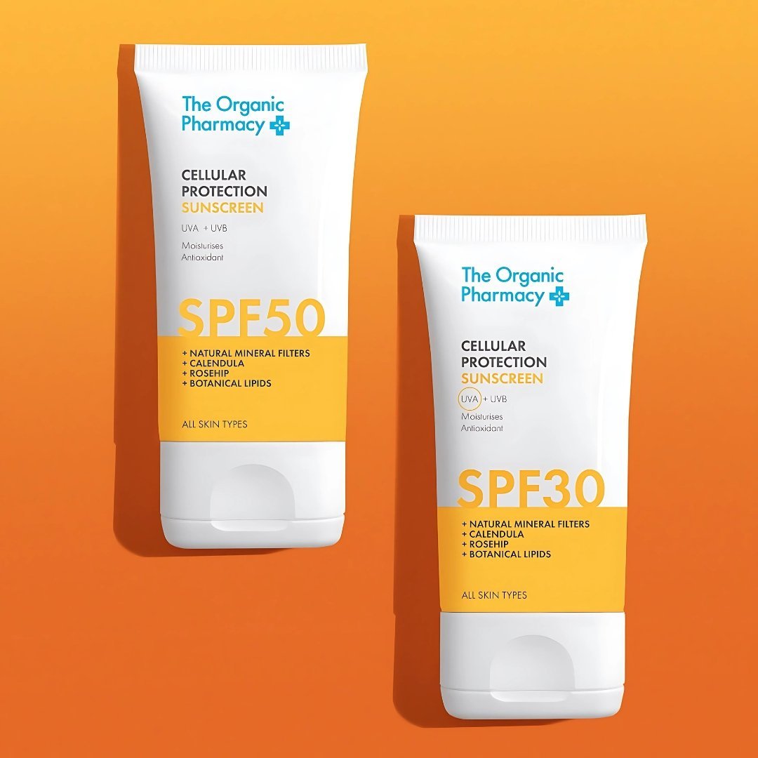 The Organic Pharmacy | Cellular Protection Sunscreen SPF 30 - Image 6