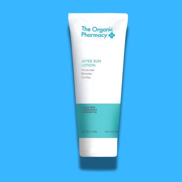 The Organic Pharmacy | After Sun – Hydrate & Soothe