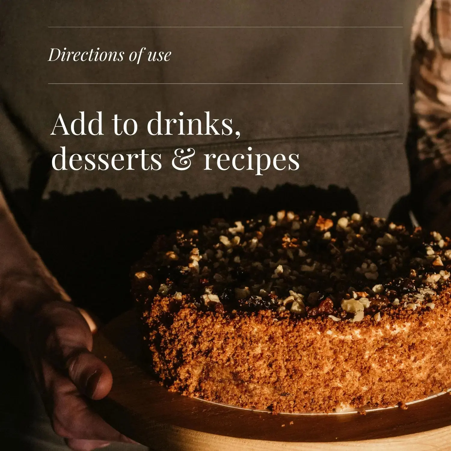 Organic Carob Powder | 185g | KIKI HEALTH - Image 3