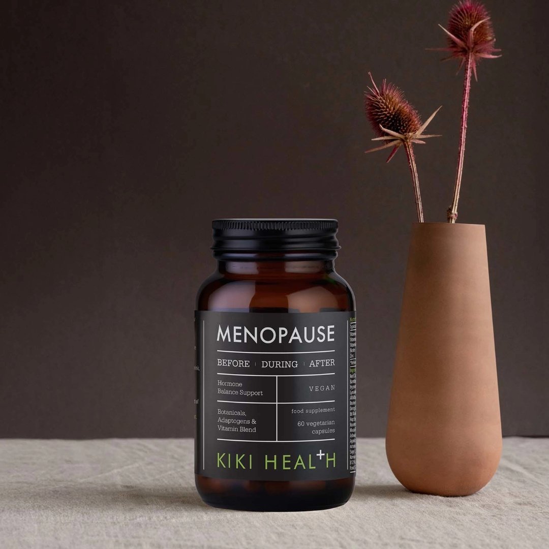 Menopause | 60 Vegicaps | KIKI HEALTH - Image 5