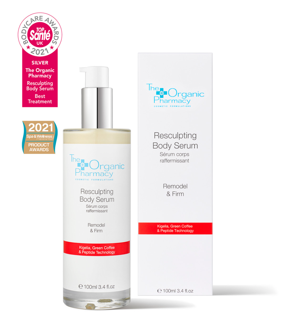 The Organic Pharmacy | Resculpting Body Serum - Image 4