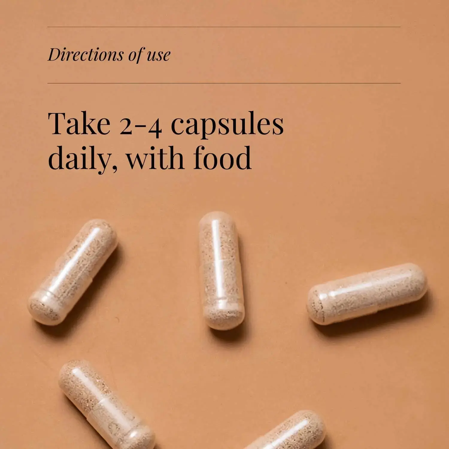 Organic Reishi Extract | 60 Vegicaps | KIKI HEALTH - Image 3