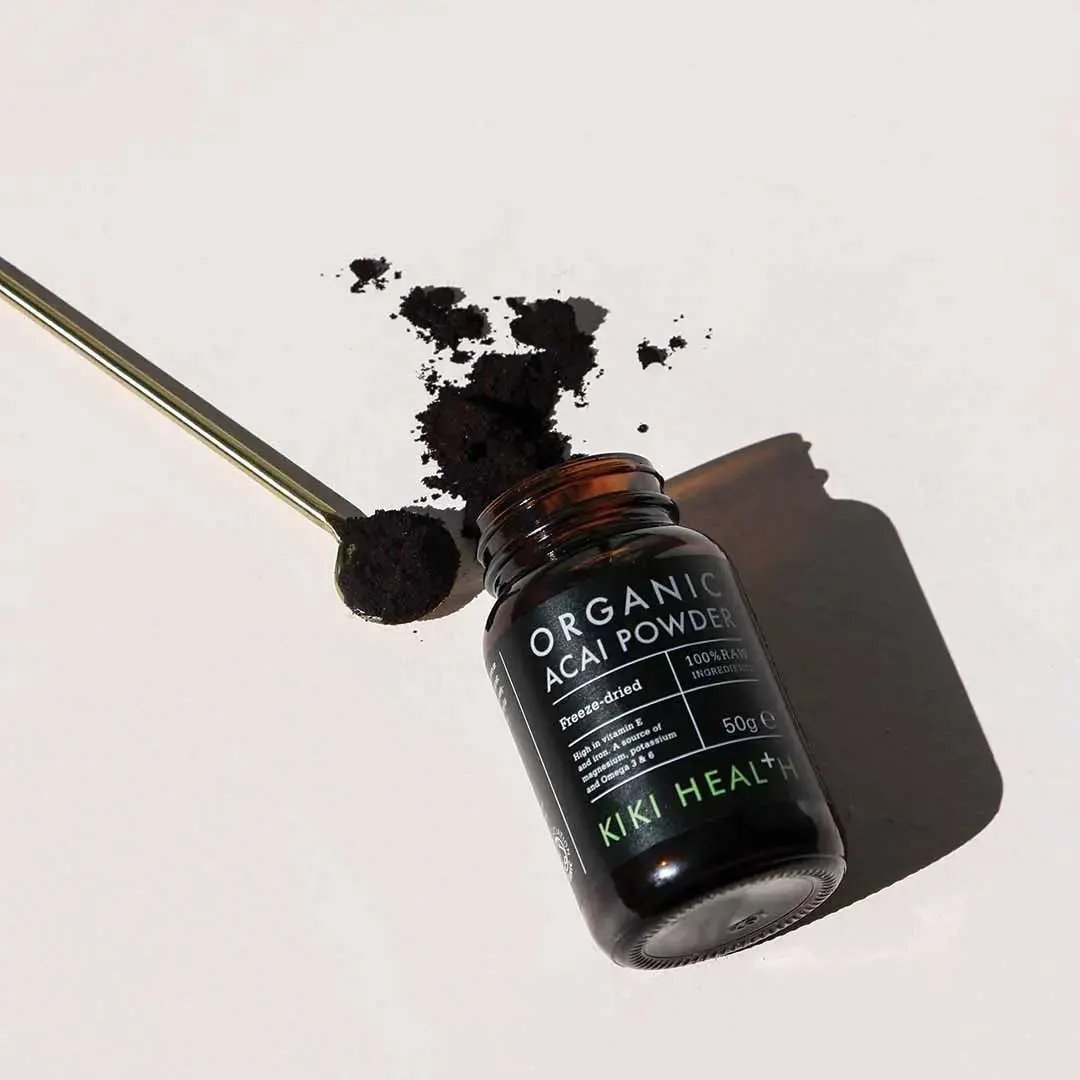 Organic Acai Powder | 50g | KIKI HEALTH - Image 6