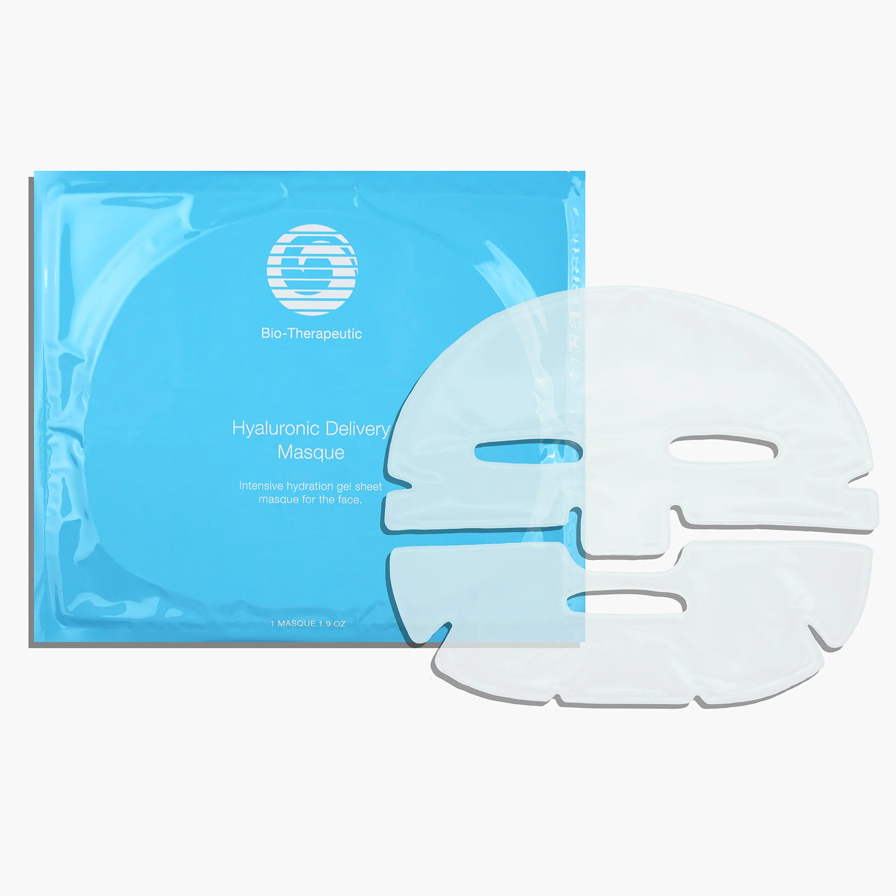 Hyaluronic Delivery Face Masque | 10 pack | Bio-Therapeutic - Image 6