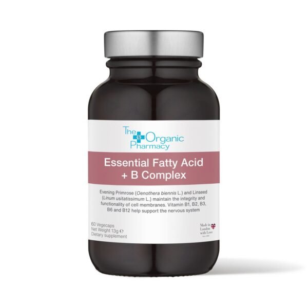 The Organic Pharmacy | Essential Fatty Acid + B Complex