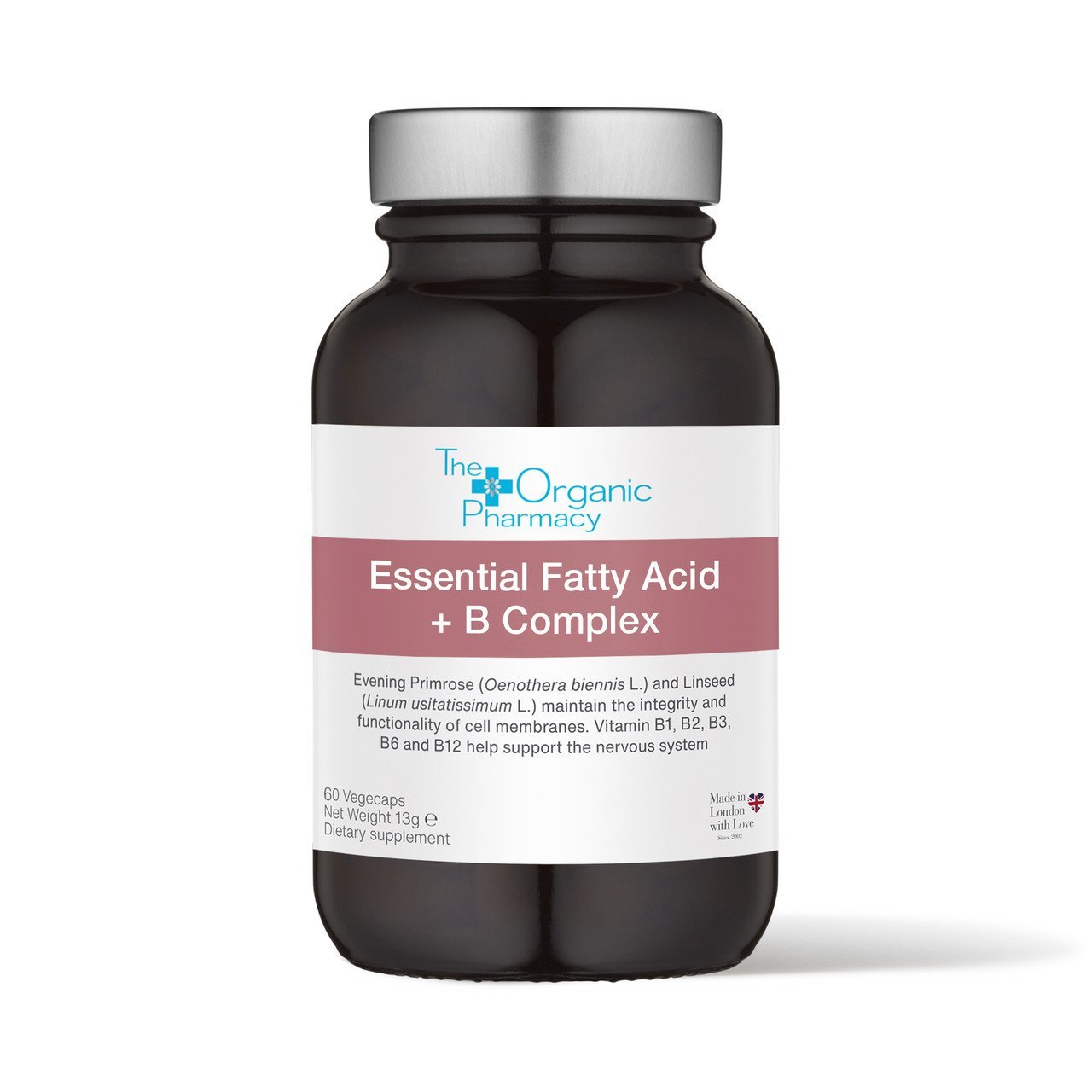 The Organic Pharmacy | Essential Fatty Acid + B Complex